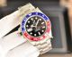 2022 NEW Replica Rolex GMT-Master ii Oyster 40mm watch Sprite (black green) Bezel (3)_th.jpg